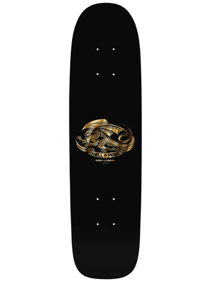 Powell Peralta Deck Bones Brigade Series 16 Rodney Mullen Reissue Gold Foil
