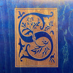 Sub Zero Skateboard Deck Vines Ex7 8 5