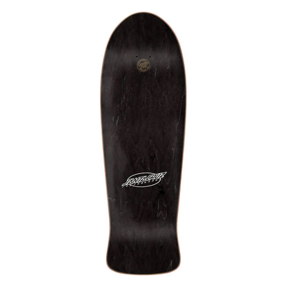 Santa Cruz Skateboard Deck Meek Slasher Silver Foil 10.1" Reissue