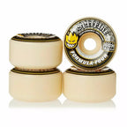 Spitfire Skateboard Wheels Formula Four Conical 54Mm 99D F4