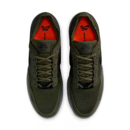Nike SB Shoes PS8 Sequoia Black Cargo Khaki US SIZE Skateboard Sneakers