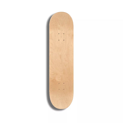 Kingpin Skate Supply Deck OG Logo Foil Iridescent Edition