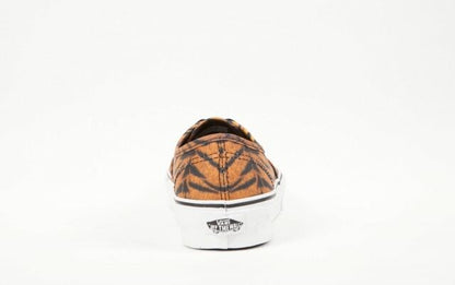 Vans Shoes Authentic Tiger Brown True White US MENS SIZE Unisex Sneakers