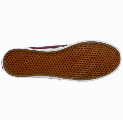 Vans Shoes Atwood Low Canvas Burgundy White US SIZE Skateboard Sneakers