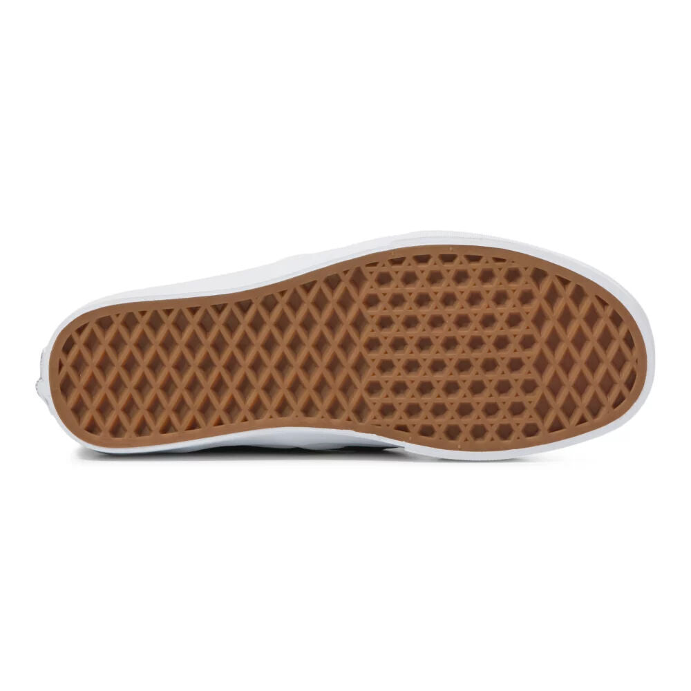 Vans Shoes Classic Slip-On Mule (Canvas) Black True White Sneakers