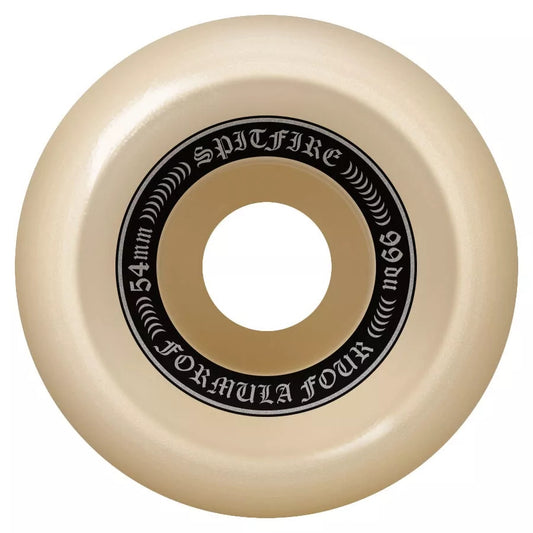Spitfire Wheels Formula Four OG Classics 54mm 99d Conical F4