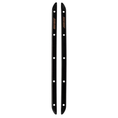 Santa Cruz Rails Slimline HSR Black Slime Balls (High Speed Rails)