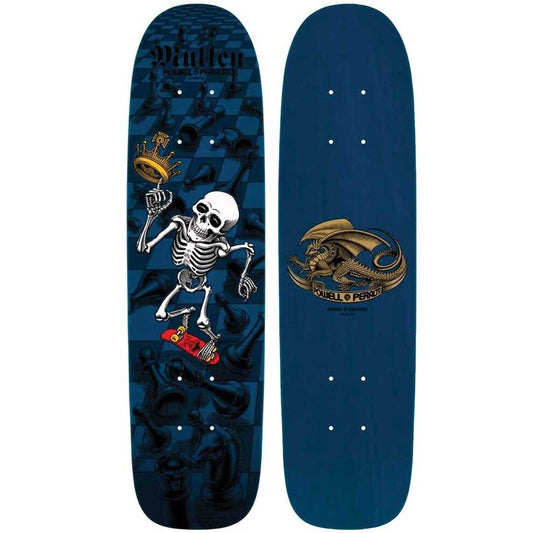 Powell Peralta Deck Bones Brigade Series 15 Rodney Mullen Reissue 7.4"