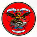 Powell Peralta Sticker Banner Dragon Reissue Skate Decal