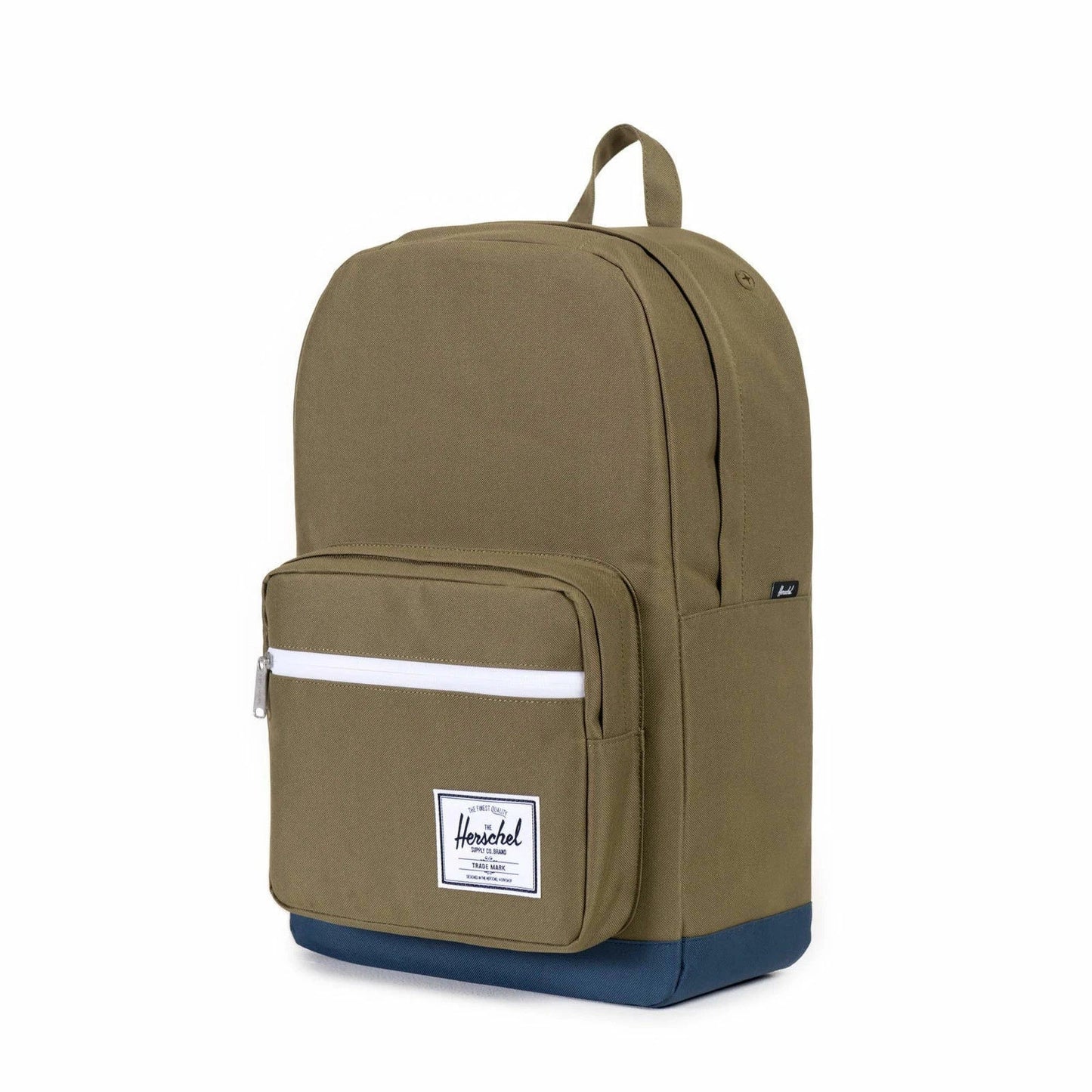 Herschel Supply Co Backpack Pop Quiz Army Navy 22L Travel Bag