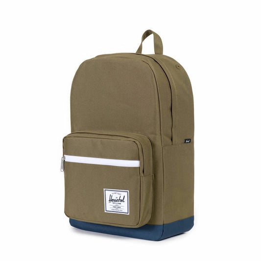 Herschel Supply Co Backpack Pop Quiz Army Navy 22L Travel Bag