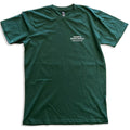Kingpin Skate Supply Tee Have You Seen Her Forest Green Cat Skateboard T Shirt