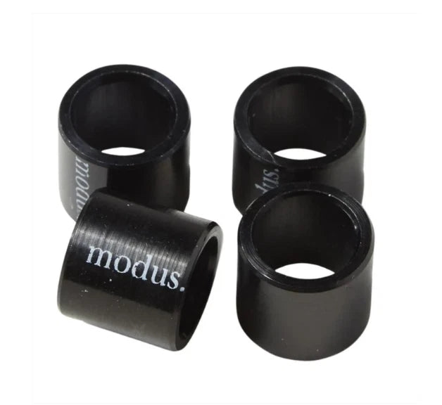 Modus Bearings Spacer Kit Black Full Set