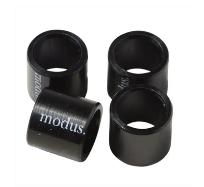Modus Bearings Spacer Kit Black Full Set