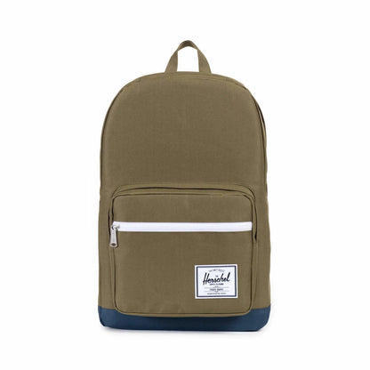 Herschel Supply Co Backpack Pop Quiz Army Navy 22L Travel Bag