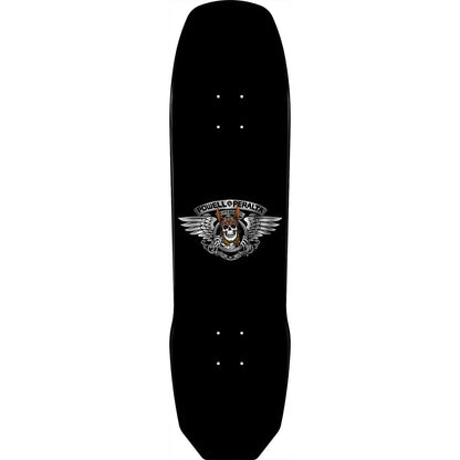 Powell Peralta Deck Andy Anderson Heron Skull 8.45" Silver Foil