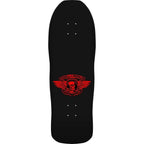 Powell Peralta Skateboard Deck Mike Vallely Elephant Silver Foil 10 Reissue