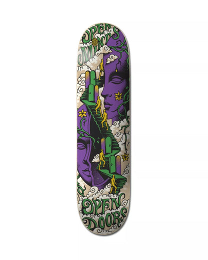 Element Skateboard Complete Jake Foreman Open 8.25"