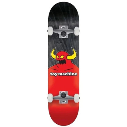 Toy Machine Complete Skateboard Monster Mini 7.38"
