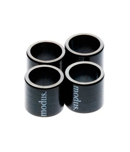 Modus Bearings Spacer Kit Black Full Set