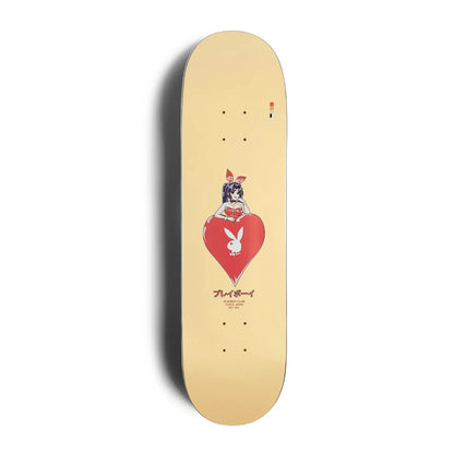 Color Bars Deck Playboy Tokyo Ace Of Hearts 8 25