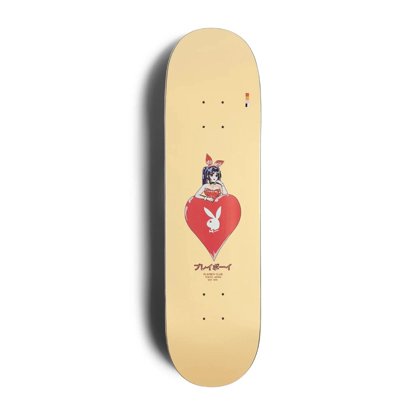 Full Set Color Bars X Playboy Tokyo Part 2 Ace Of Series 4 Deck Set