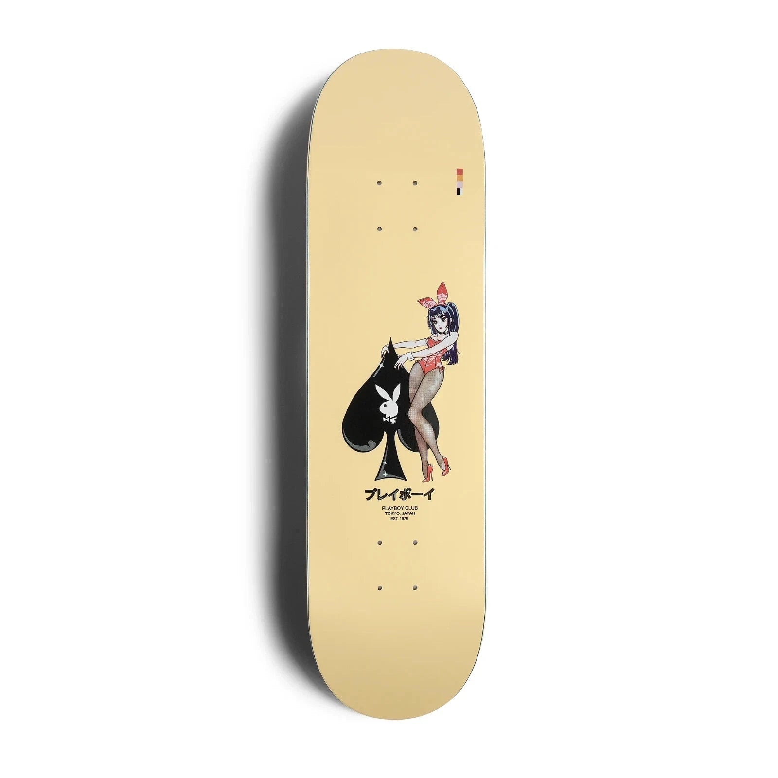 Full Set Color Bars X Playboy Tokyo Part 2 Ace Of Series 4 Deck Set