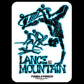 Powell Peralta Sticker Bones Brigade Lance Mountain Future Primitive Reissue
