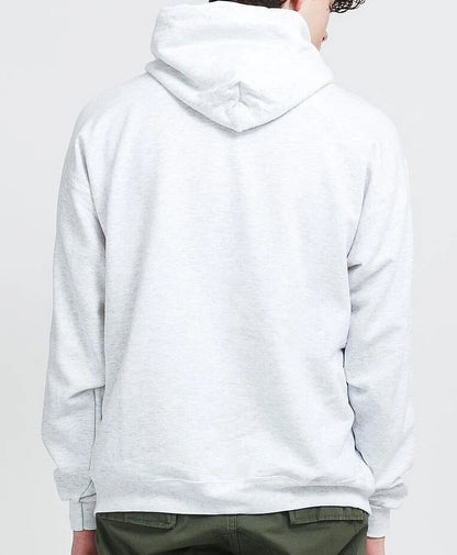THRASHER SKATEBOARD MAGAZINE Outlined Hood Jumper ASH GREY | Hoodie Pullover