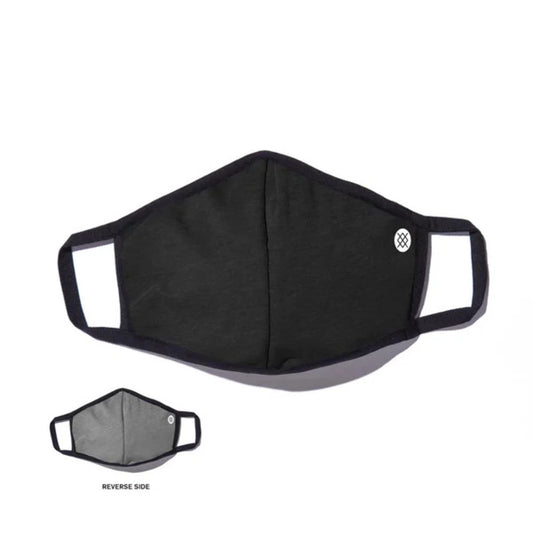 STANCE Solid Face Mask OSFM BLACK AH01C20SOL-BLK-OS