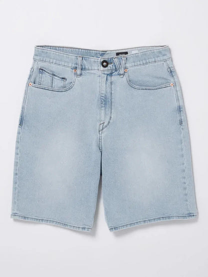 Volcom - Billow Denim Shorts Indigo Desert Dirt A2012200