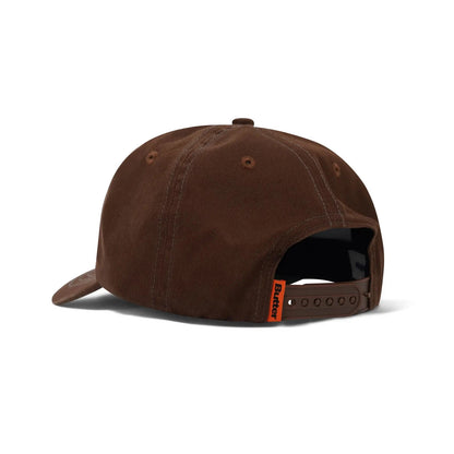 Butter goods Blotch 5 Panel Cap Bark BUTTERGOODS