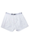Stussy Basic Boxer Briefs White