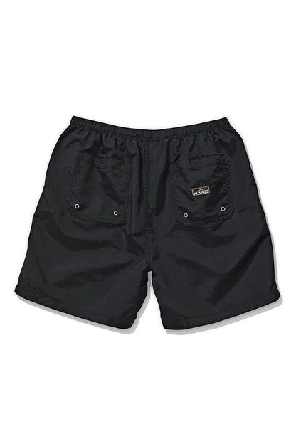 X-Large - Mountain Shorts 2.0 Black Nylon