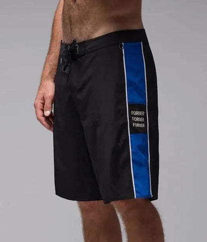 FORMER system eclipse 20'' trunk Shorts black