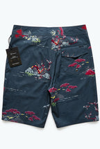 BRIXTON BARGE TRUNK CHARCOAL shorts board shorts