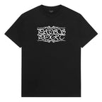 Pass Port - Calligraphy Tee Black Pass~Port Passport T-shirt