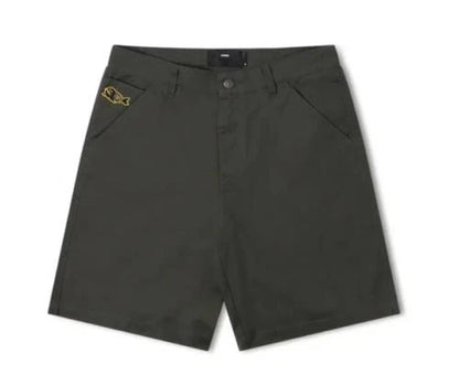 FORMER SWANS BAGGY 18' TRUNK - SURPLUS - CORE OLIVE (FBO-23205-SUR<wbr/>)