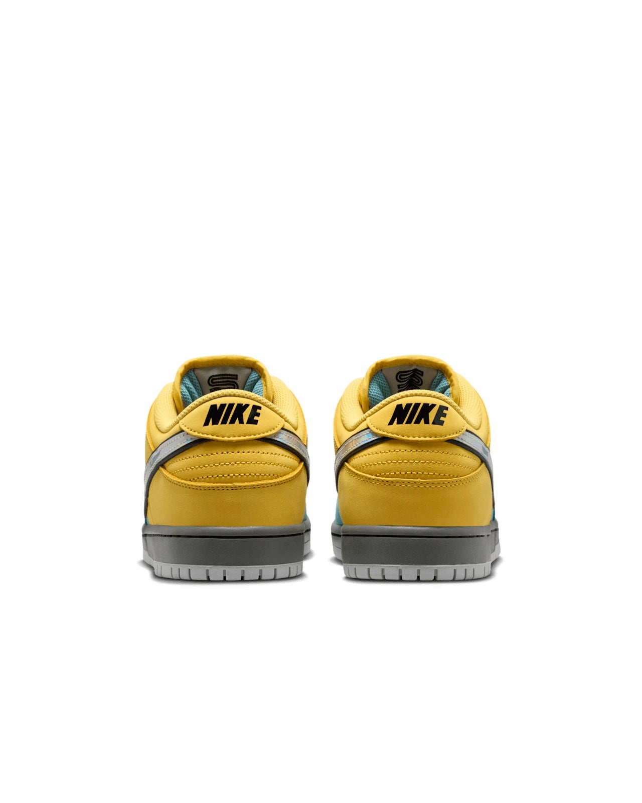 Nike SB Shoes Dunk Muni Fast Pass Lightning Turquoise