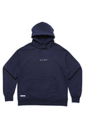 Free Jazz Classic Hoodie Navy