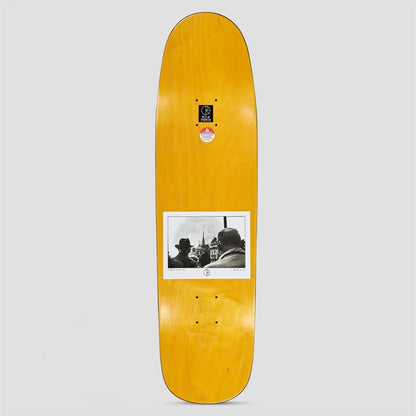 Polar Skateboard Deck PAUL GRUND P9 Shaped 8.625" x 32''