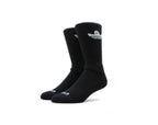 Adidas - Gonz Shmoo Socks Black Size Mens Large 9-11