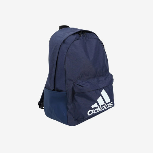 Adidas Backpack Classic Badge Of Sport Shadow Navy / White 27.5L