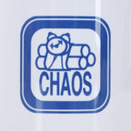 411vm chaos MUG WHITE coffee cup