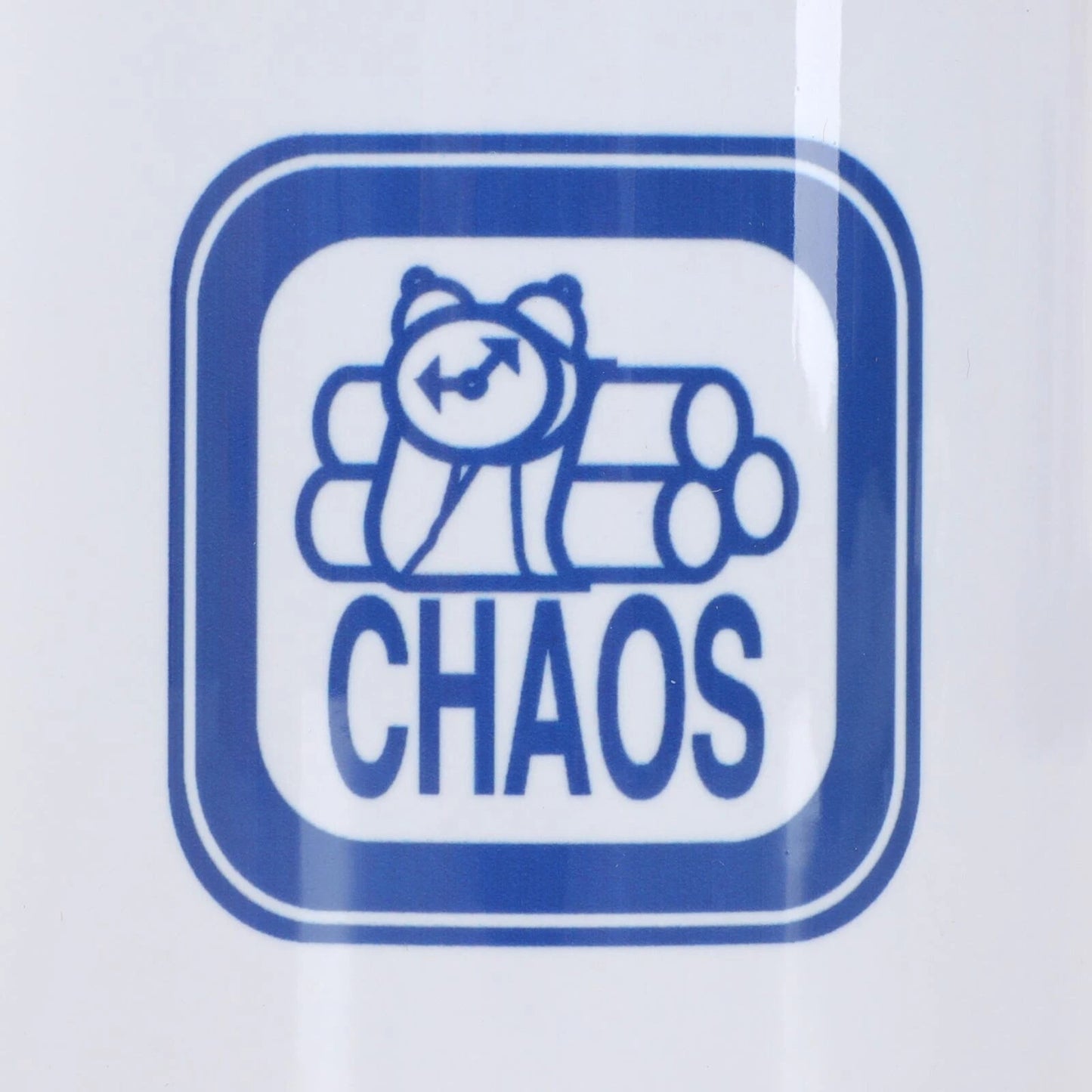 411vm chaos MUG WHITE coffee cup