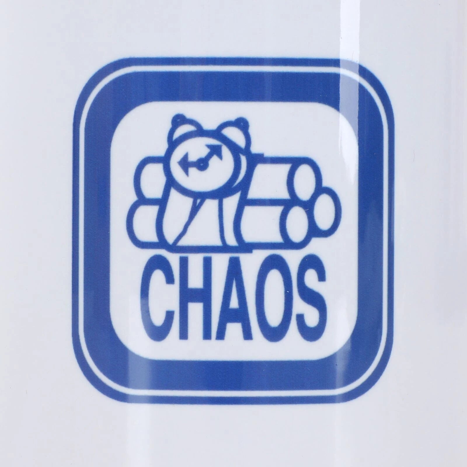 411vm chaos MUG WHITE coffee cup