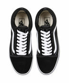 Vans Old Skool Black White Mens Skate Shoes