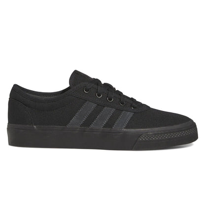 ADIDAS ADI EASE BLACK CARBON BLACK IE3149 canvas SKATEBOARD SHOES