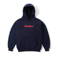 Butter Goods Ripstop Applique Hoodie Navy