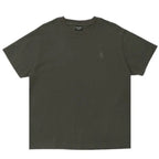 Passport Workers Tee Dark Olive Pass~Port T-shirt